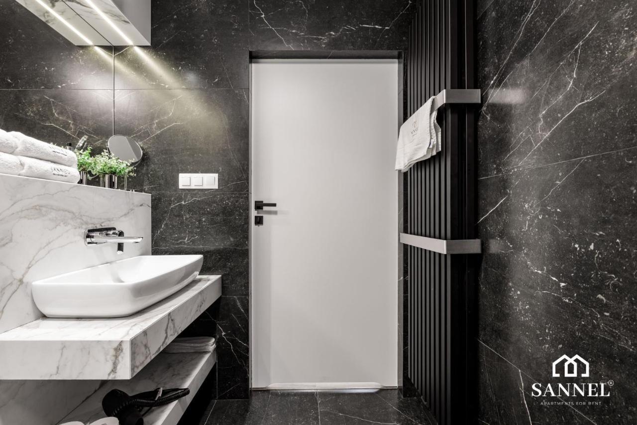 Apartament Prestige Z Dostepem Do Basenow,Strefy Saun,Jacuzzi - Pinea Apartments Pobierowo-Sannel Apartments For Rent Exterior foto